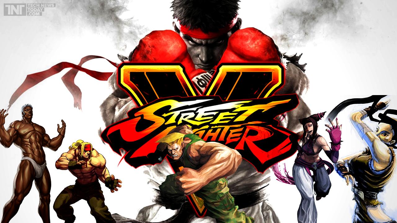 1280x720 Street Fighter V wallpaper, Video Game, HQ Street Fighter V pictureK Wallpaper 2019