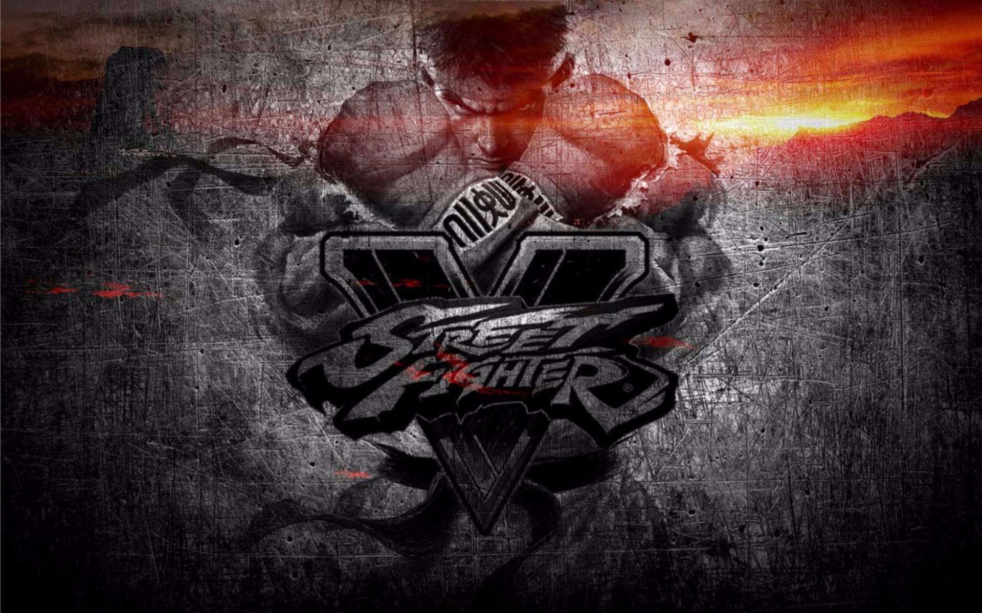 1920x1200 Street Fighter Wallpaper HD