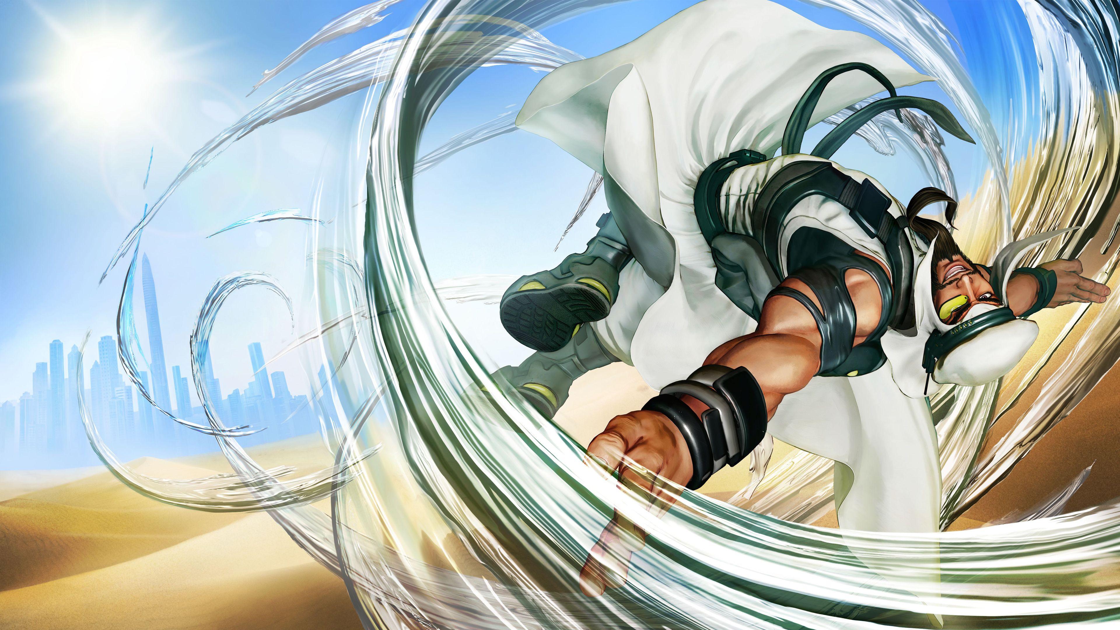 3840x2160 Free download New Downloads 4K Street Fighter V Wallpaper 4K Wallpaper [3840x2160] for your Desktop, Mobile & Tablet. Explore Download Free Street Fighter Wallpaper. Download Free Street Fighter Wallpaper