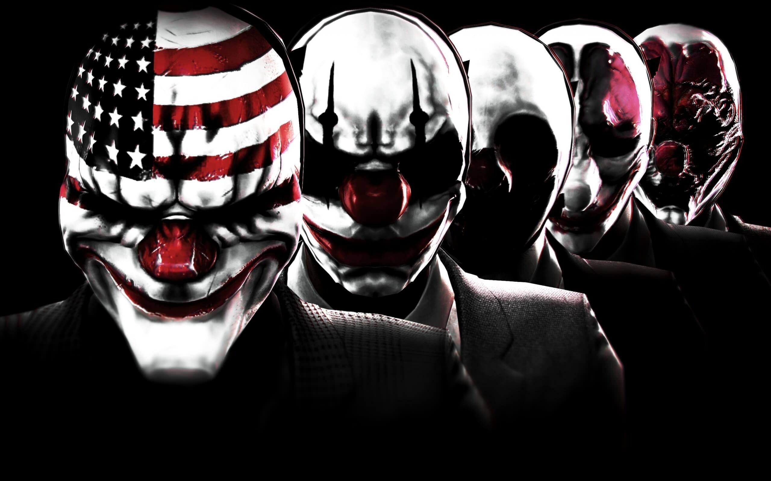 download payday 2 pc for free