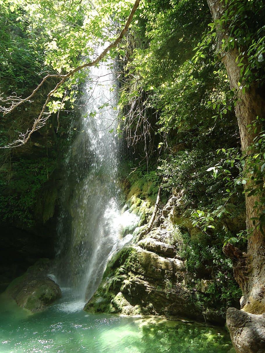 910x1213 Exotic Waterfall Wallpaper, HD Exotic Waterfall Background on WallpaperBat