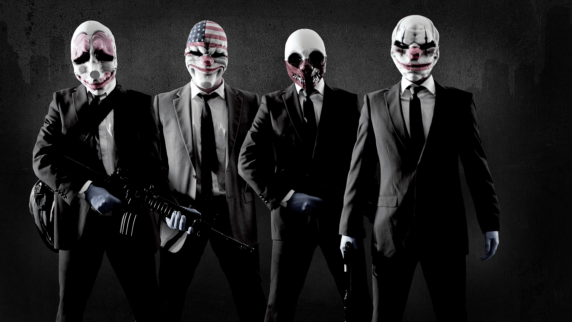 download free payday 2 character