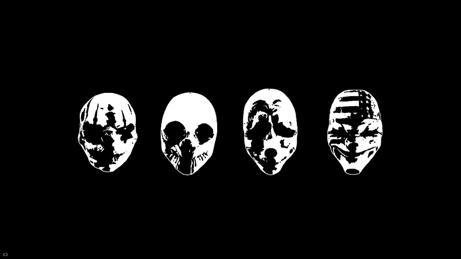 1920x1080 payday the heist payday 2 video games pc gaming hoxton overkill