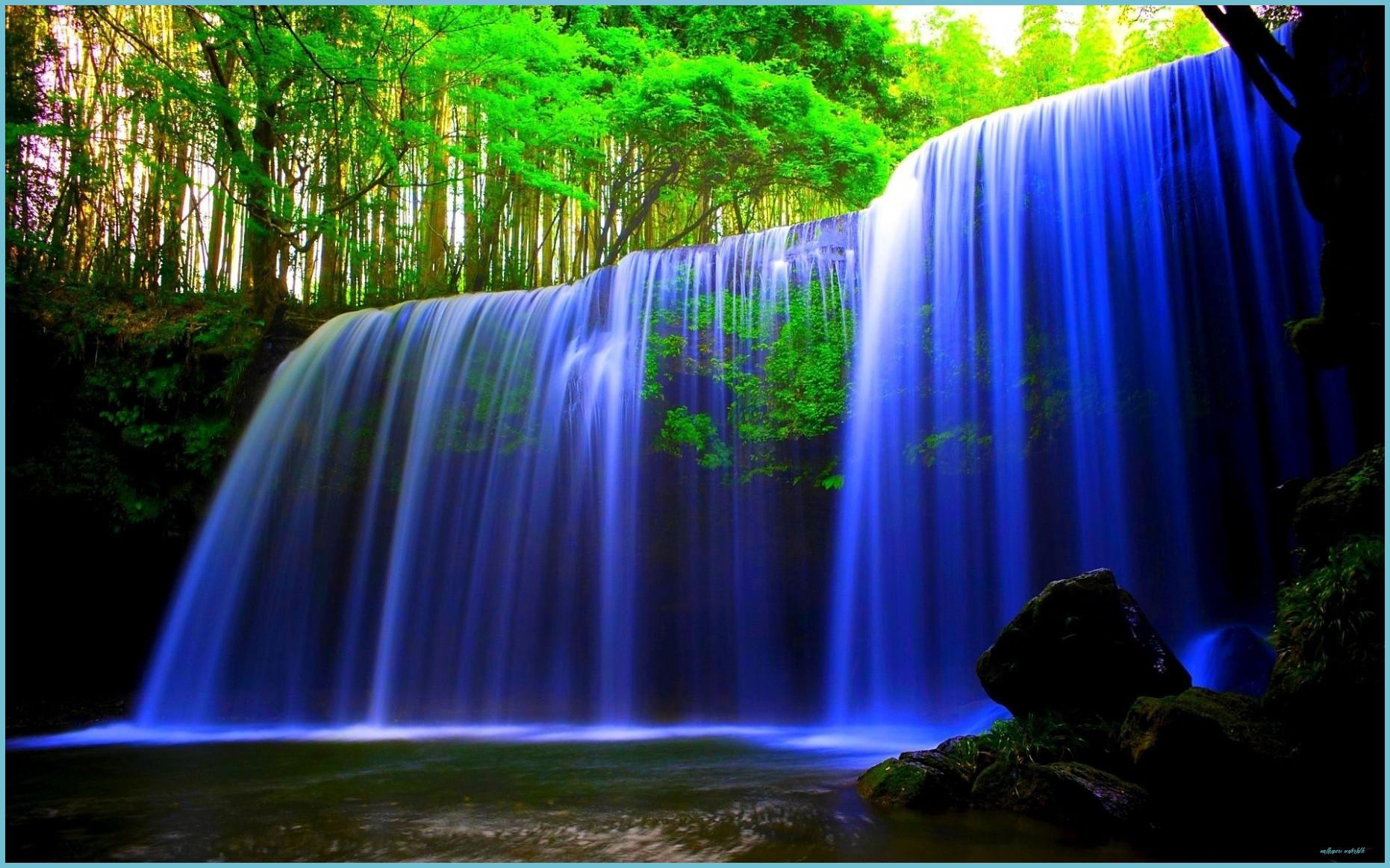 1862x1164 Trends In Wallpaper Waterfalls To Watch