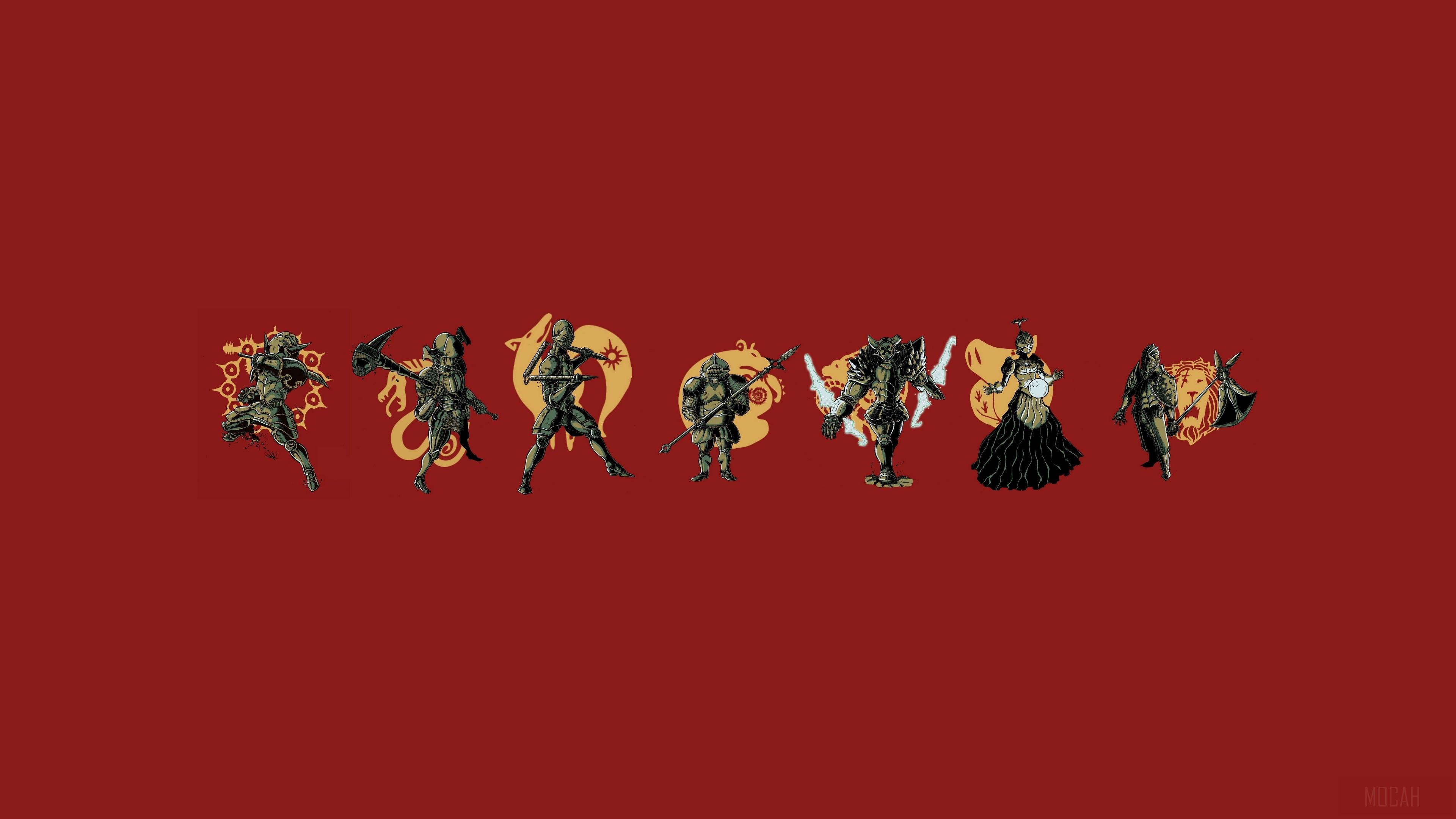 3840x2160 The Seven Deadly Sins 4k wallpaper HD Wallpaper