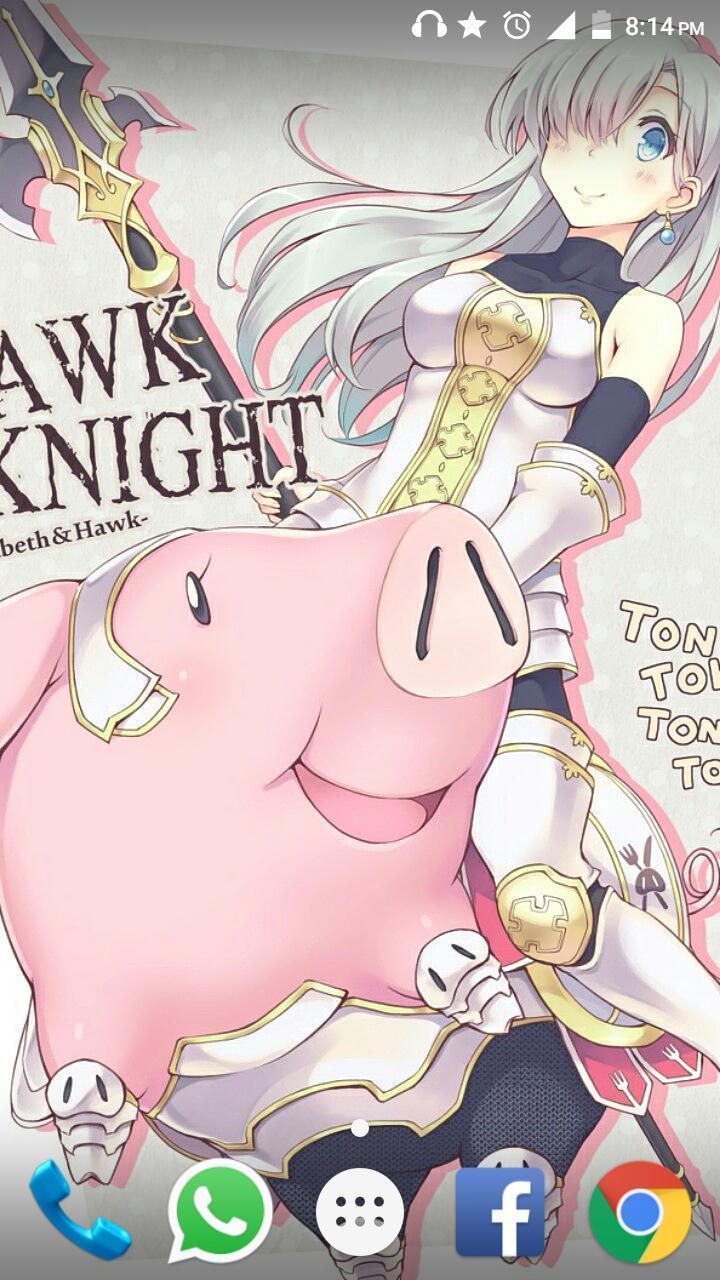 720x1280 The Seven Deadly Sins Wallpaper HD for Android