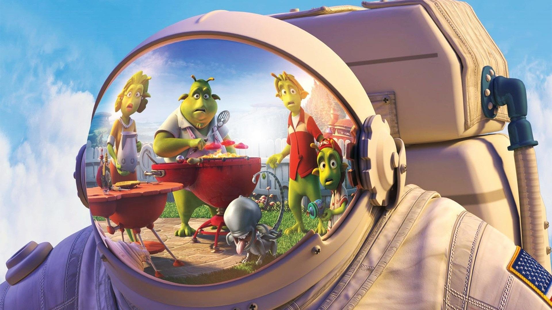 1920x1080 Planet 51 Wallpaper in jpg format for free download
