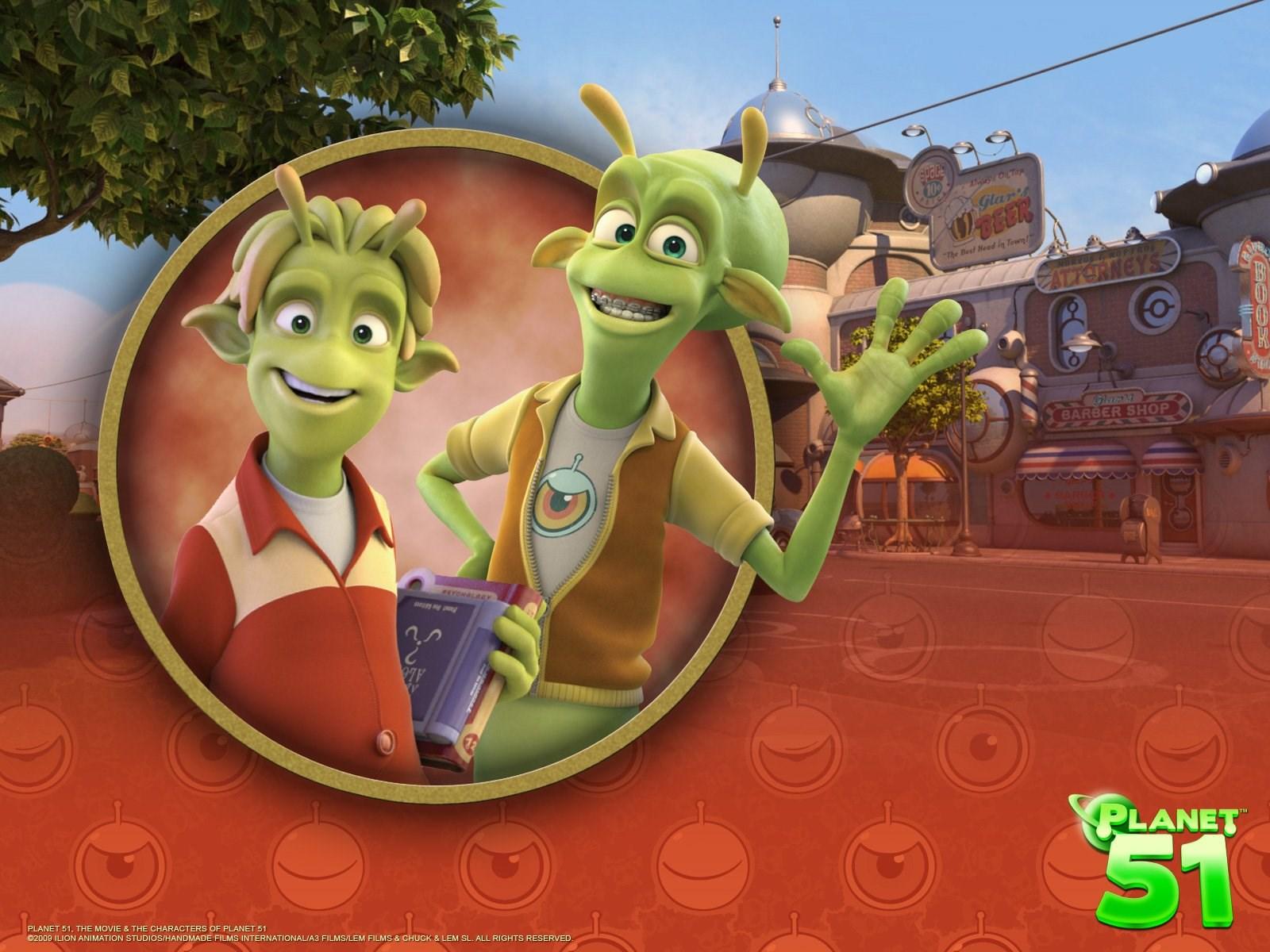 1600x1200 planet 51 HD wallpaper, background