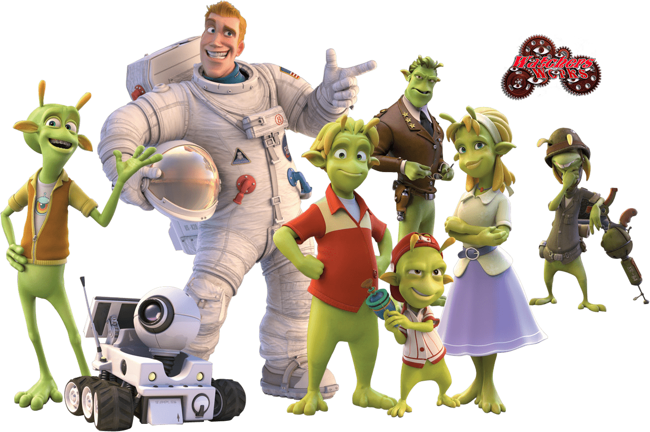 1281x851 Planet 51 wallpaper, Movie, HQ Planet 51 pictureK Wallpaper 2019