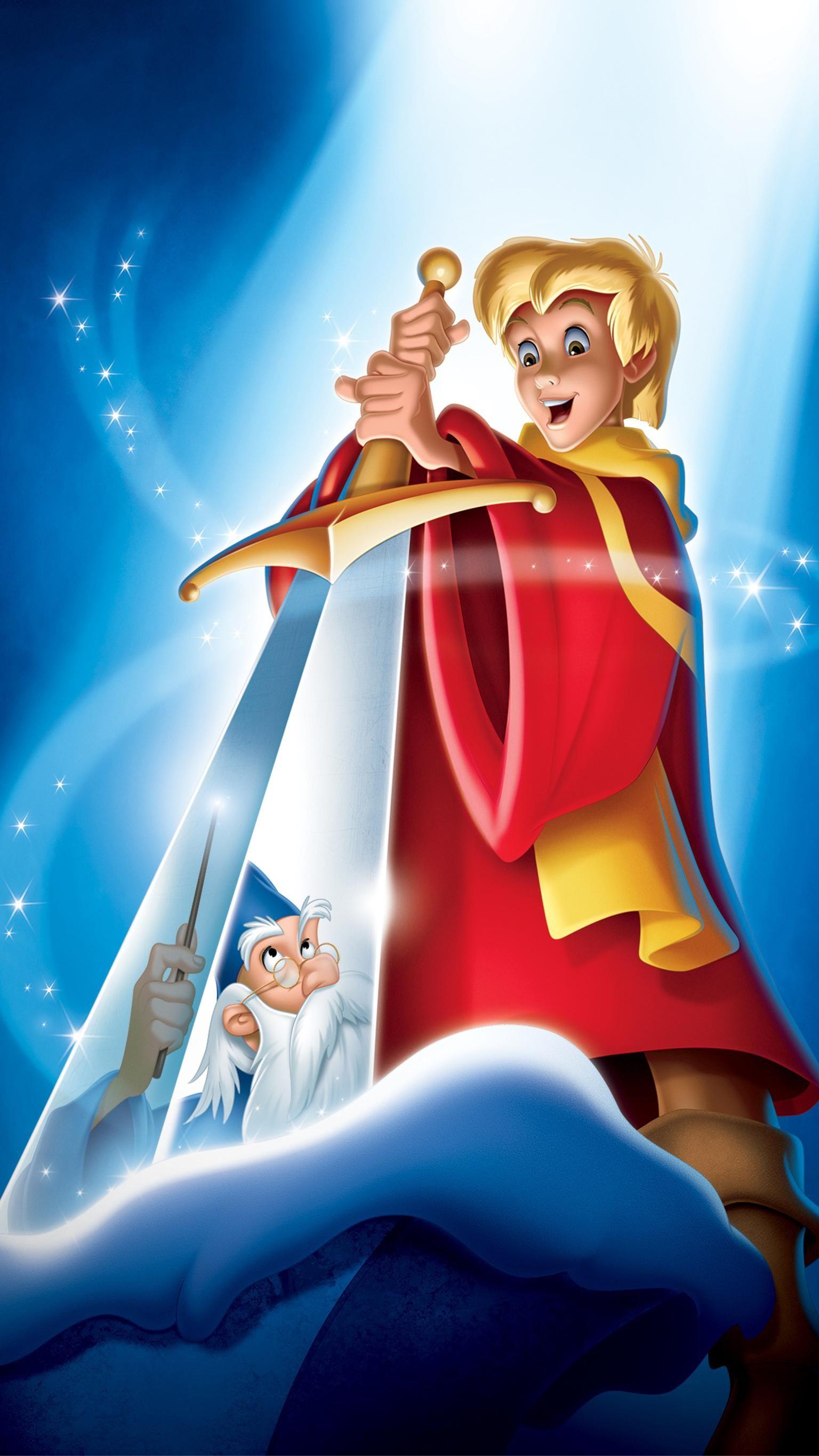 The Sword in the Stone Wallpapers - Top Free The Sword in the Stone