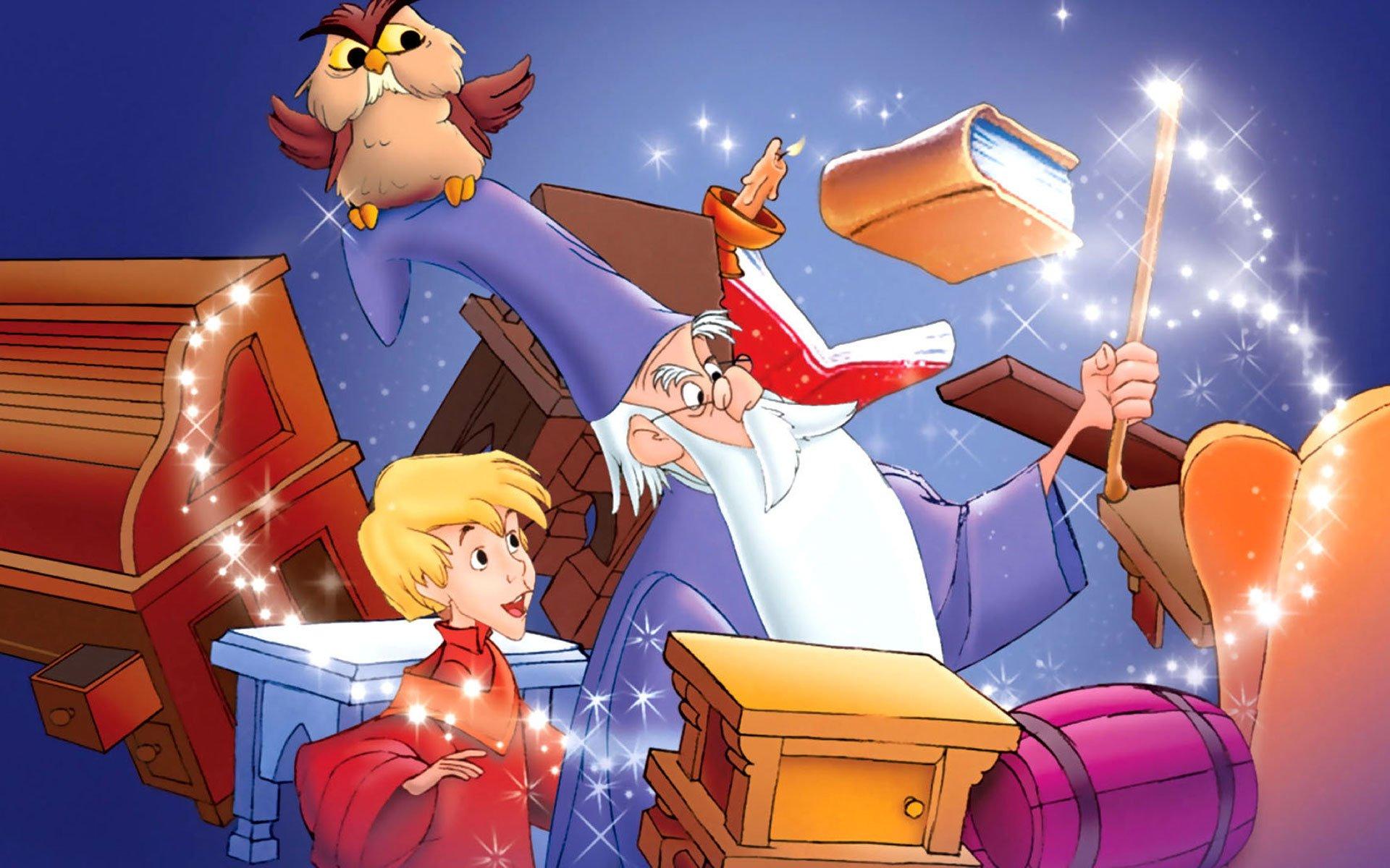 1920x1200 The Sword In The Stone HD Wallpaper and Background Image