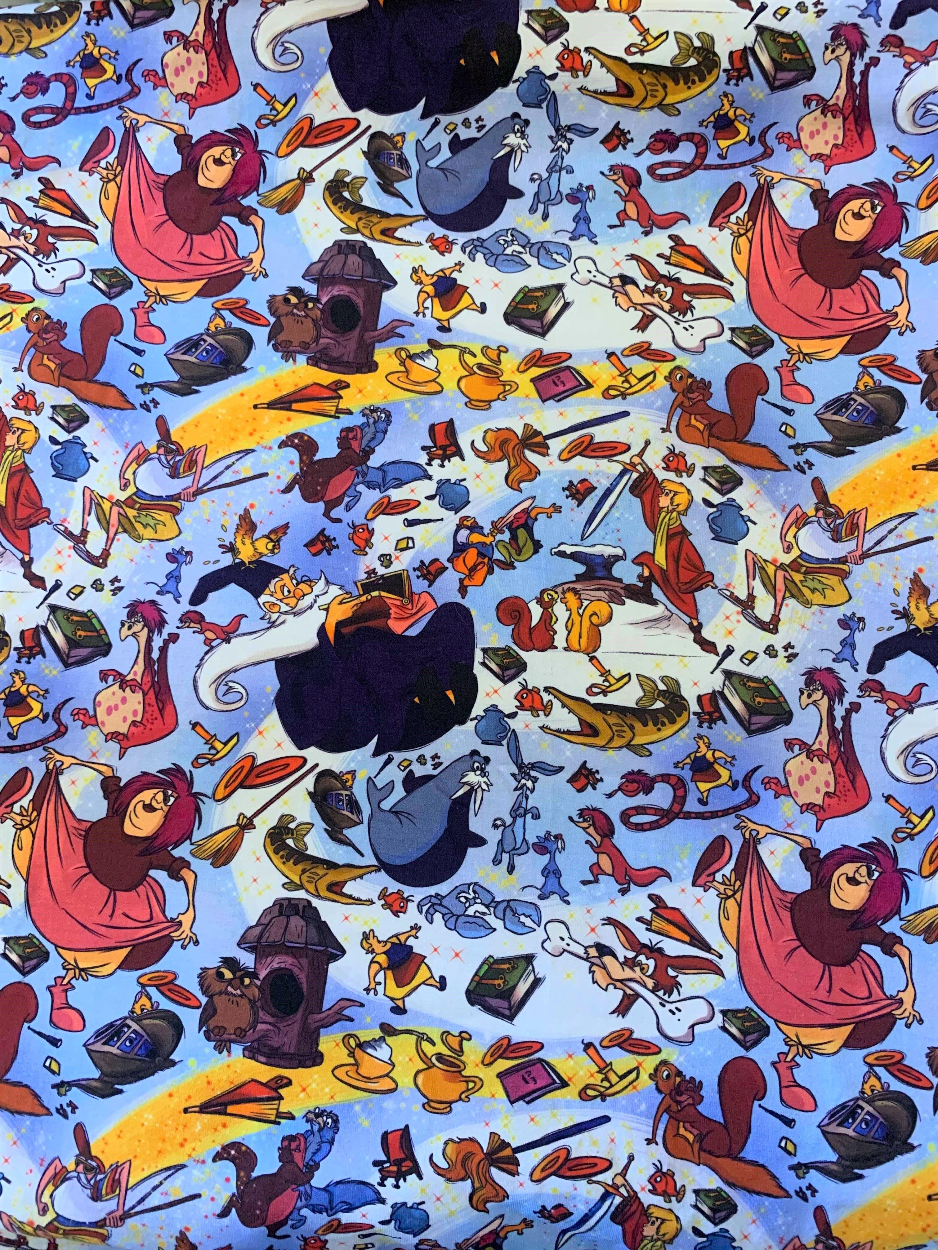 The Sword in the Stone Wallpapers - Top Free The Sword in the Stone