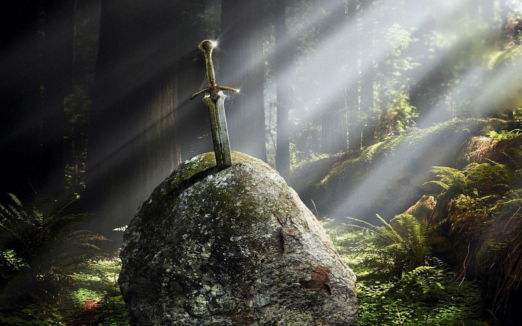 1680x1050 The Sword In The Stone Wallpaper. Free HD Wallpaper