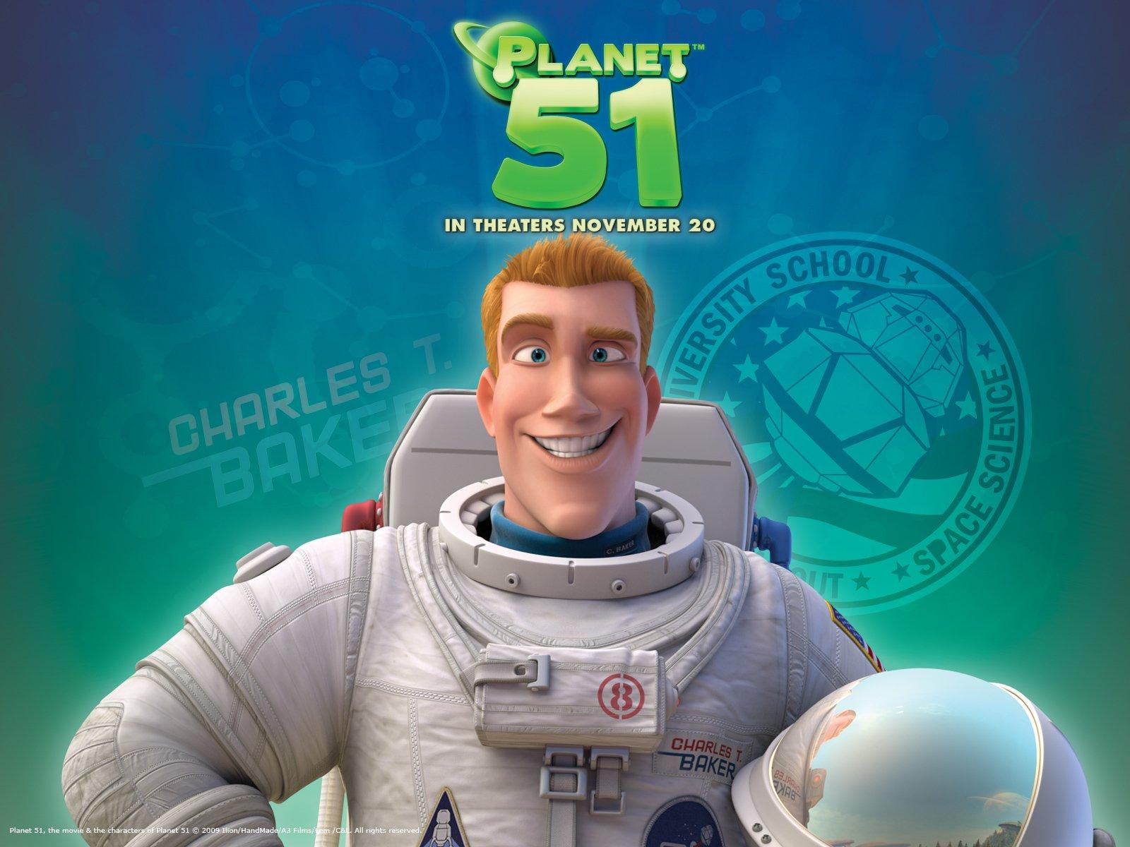 1600x1200 Planet 51 HD Wallpaper and Background Image