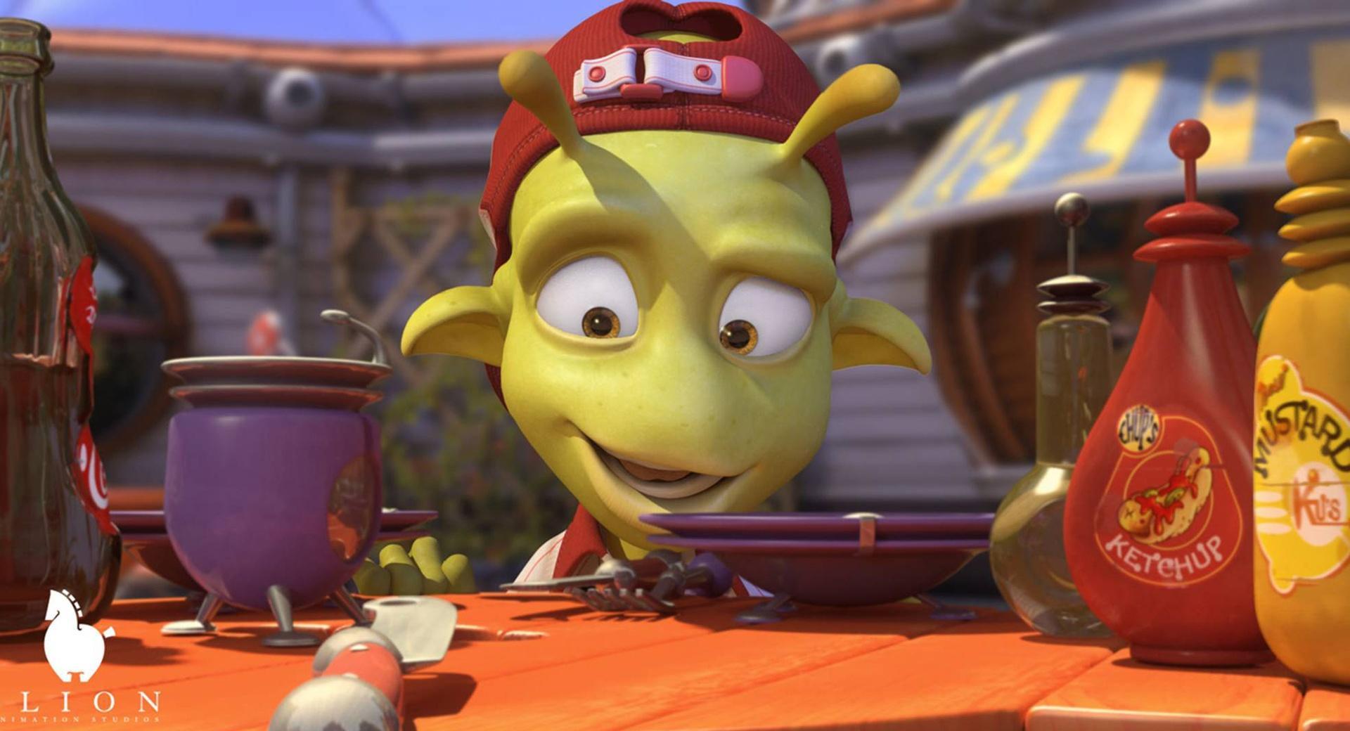 1920x1040 Planet 51 Movie I Wallpaper HD Download
