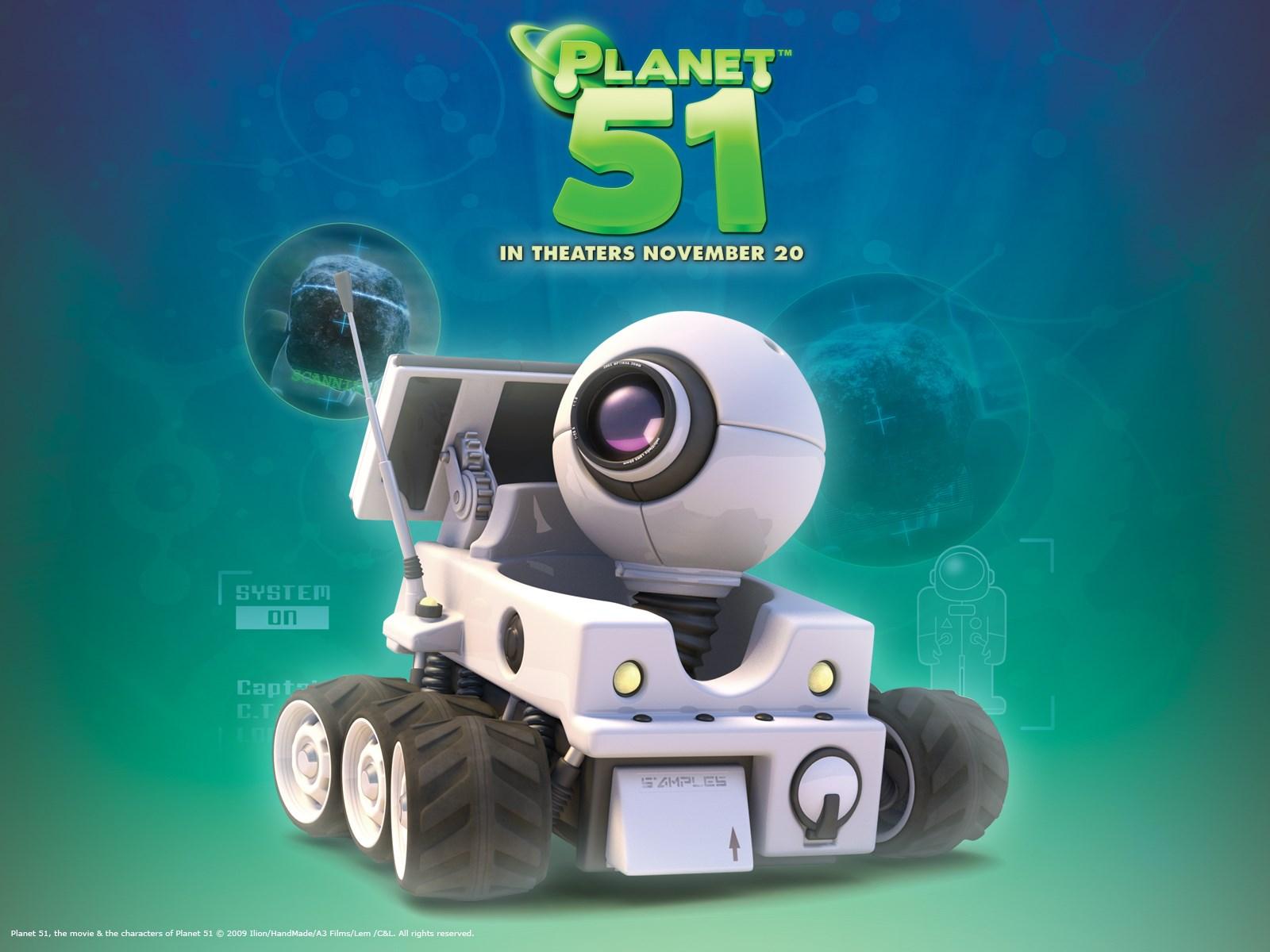 1600x1200 planet 51 HD wallpaper, background