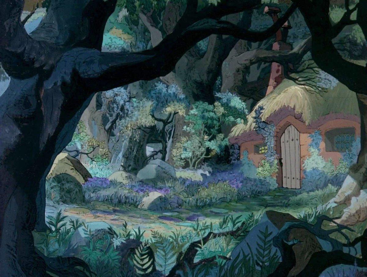 1200x904 Tohad from The Sword in the Stone ( Walt Disney Productions)
