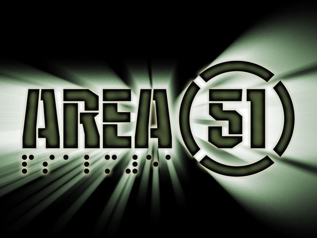 1024x768 Area 51 Wallpaper