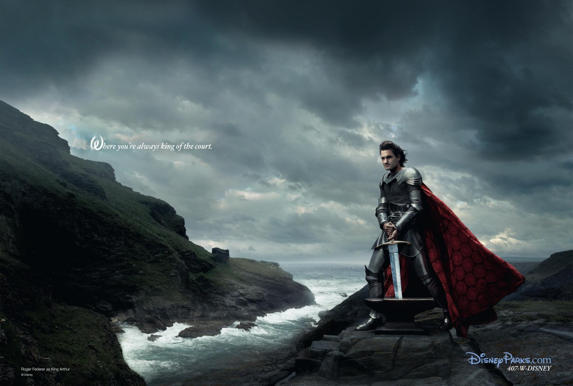 1900x1281 Download Wallpaper, Download 320x480 disney company prince roger federer swords annie leibovitz sword in the stone 1900x1281 wallpaper People HD Wallpaper, Hi Res People Wallpaper, High Definition Wallpaper
