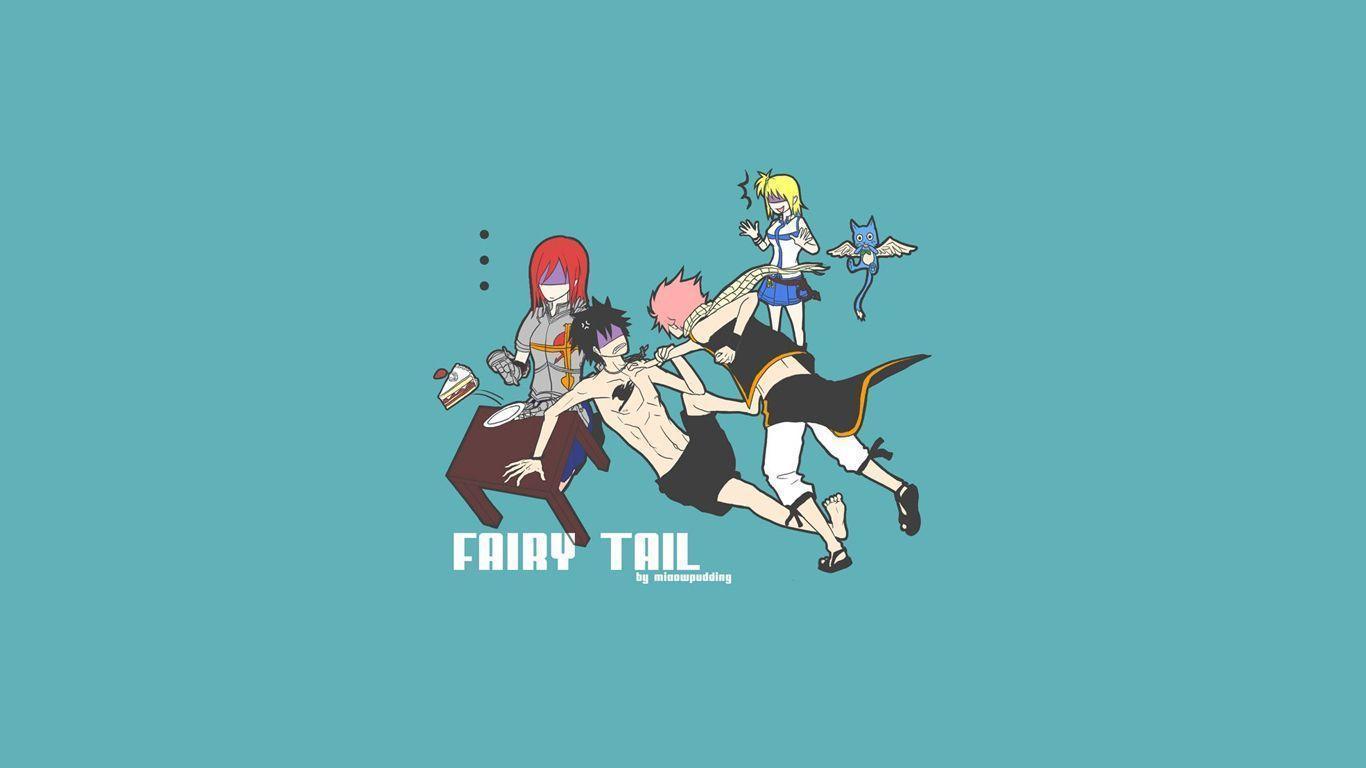 1366x768 Fairy Tail Phone Wallpaper