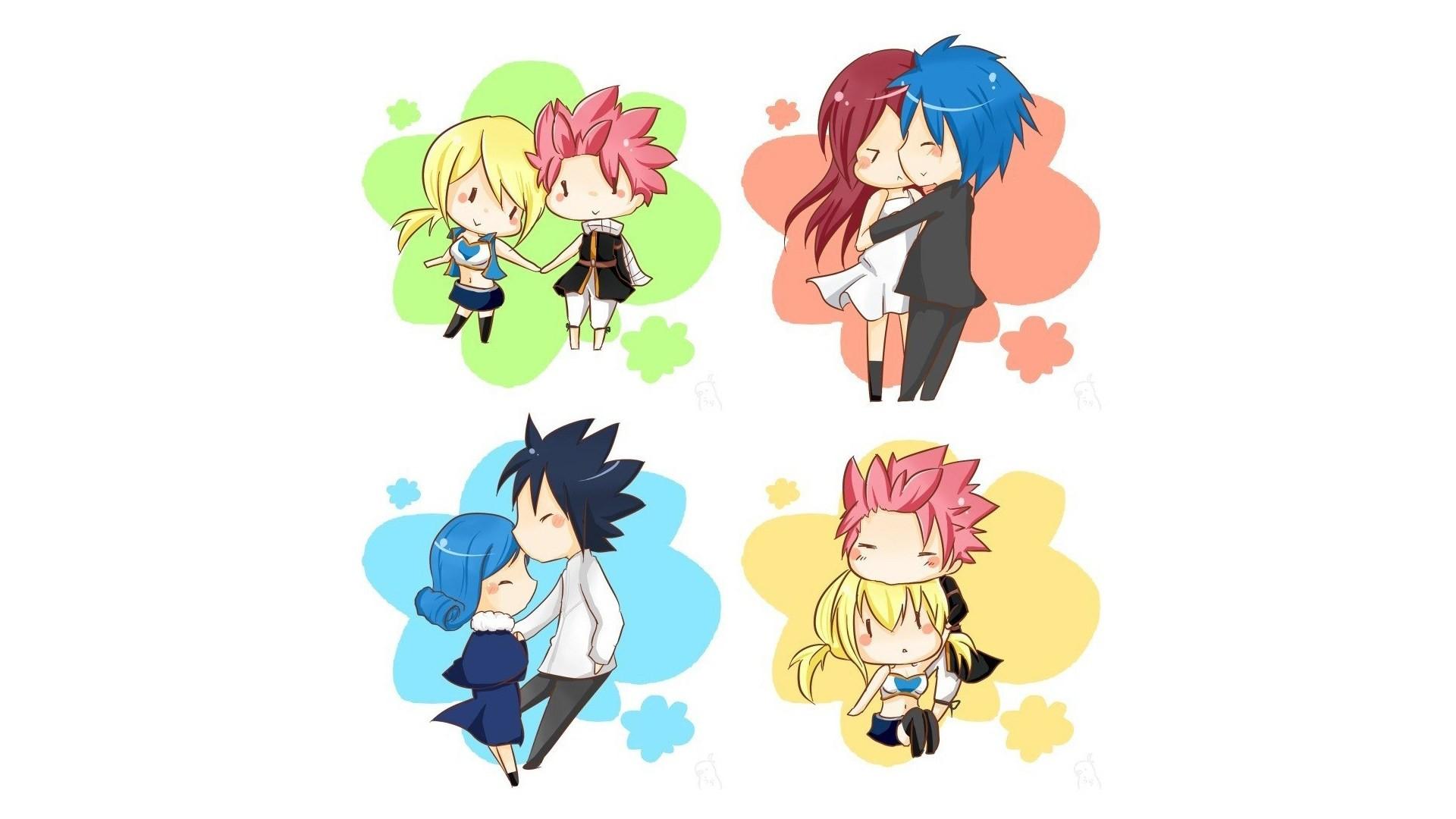 1920x1080 Great Fairy Tail Chibi Wallpaper HD Wallpaper Of Nature Tail Chibi HD Wallpaper