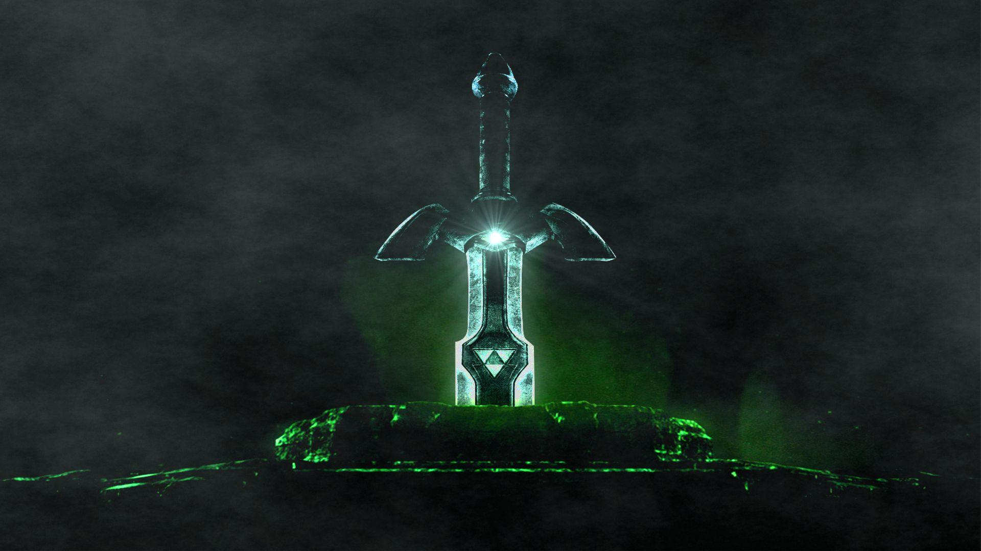 1920x1080 Sword Wallpaper