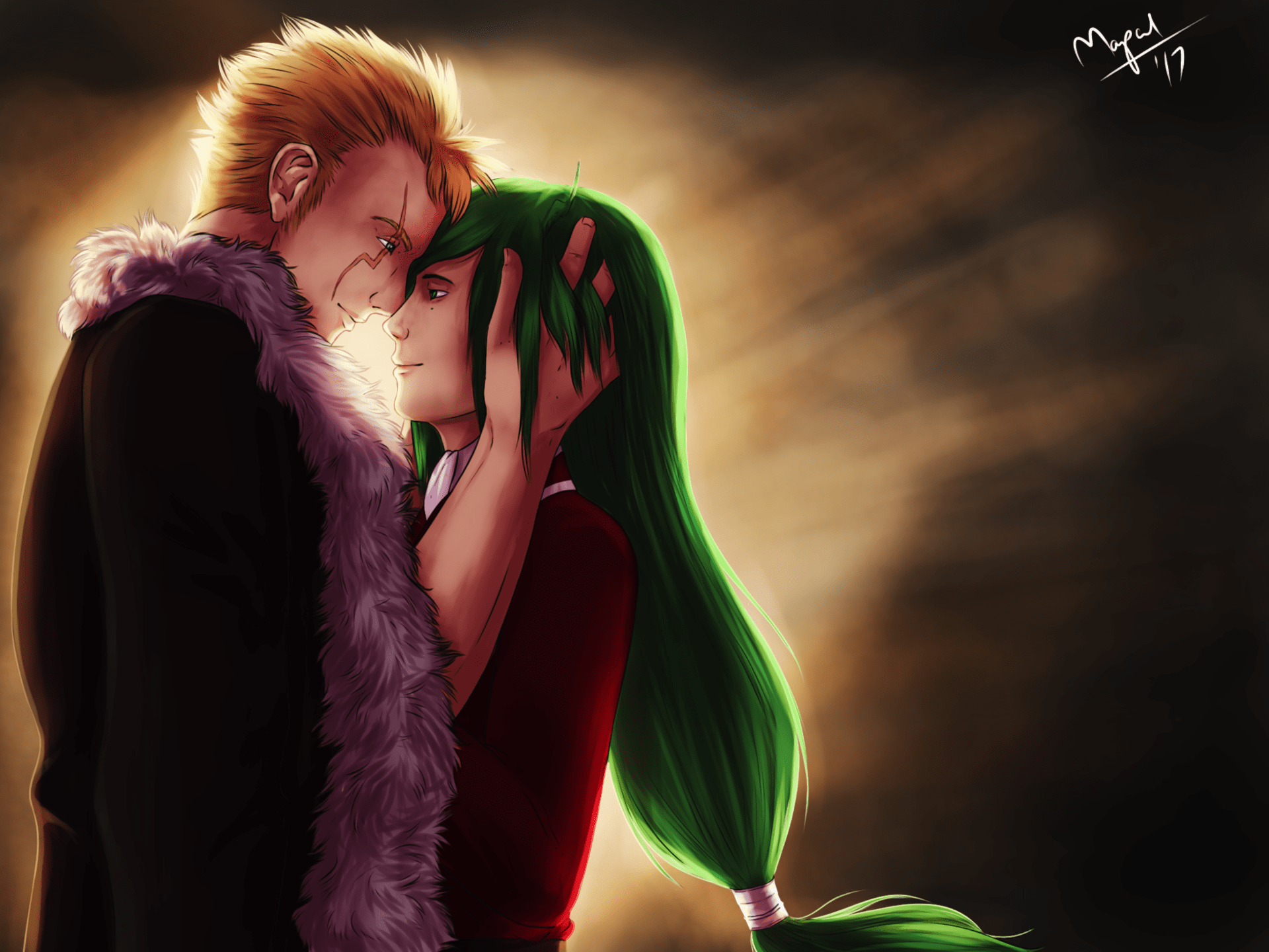 1920x1440 Fairy Tail HD Wallpaper