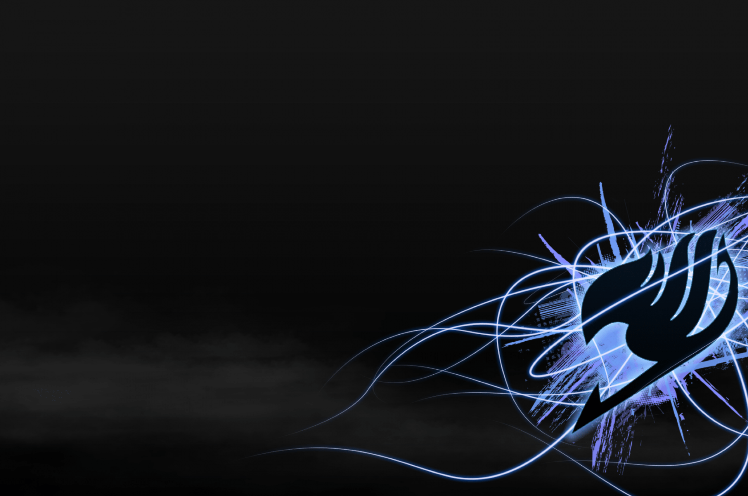 2560x1700 Fairy Tail, Logo Wallpaper For Laptop Fairy Tail HD Wallpaper
