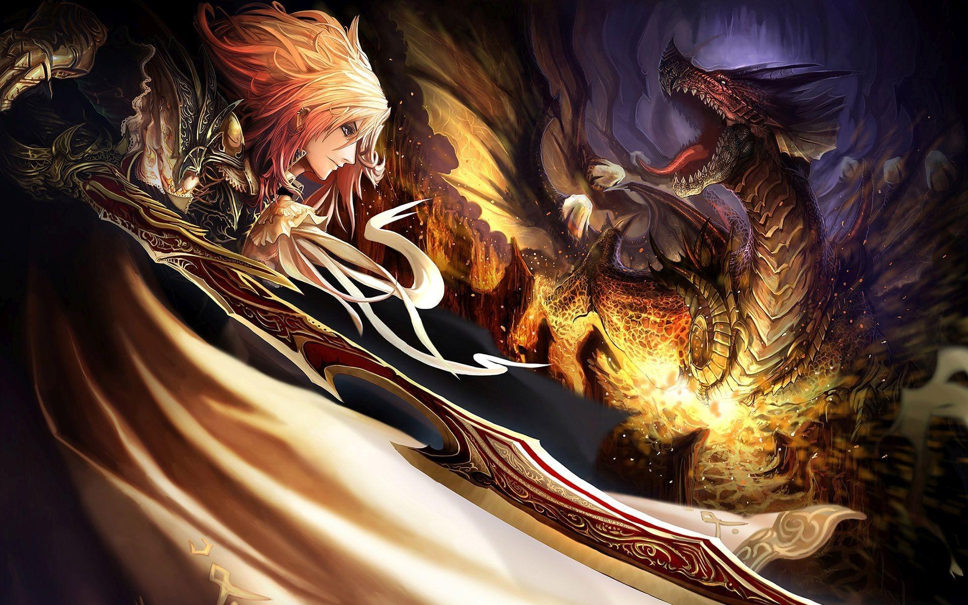 1920x1200 Wallpaper Fairy Tail Laxus
