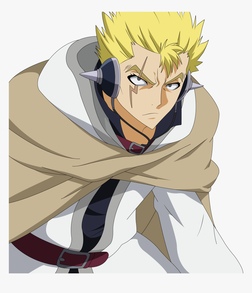 860x1001 Laxus Fairy Tail Png, Png Download Tail Laxus Png, Transparent Png, Transparent Png Image