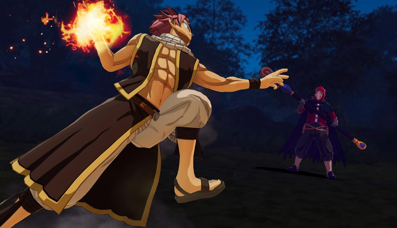 1336x768 Fairy Tail 2020 Game HD Laptop Wallpaper, HD Games 4K Wallpaper, Image, Photo and Background
