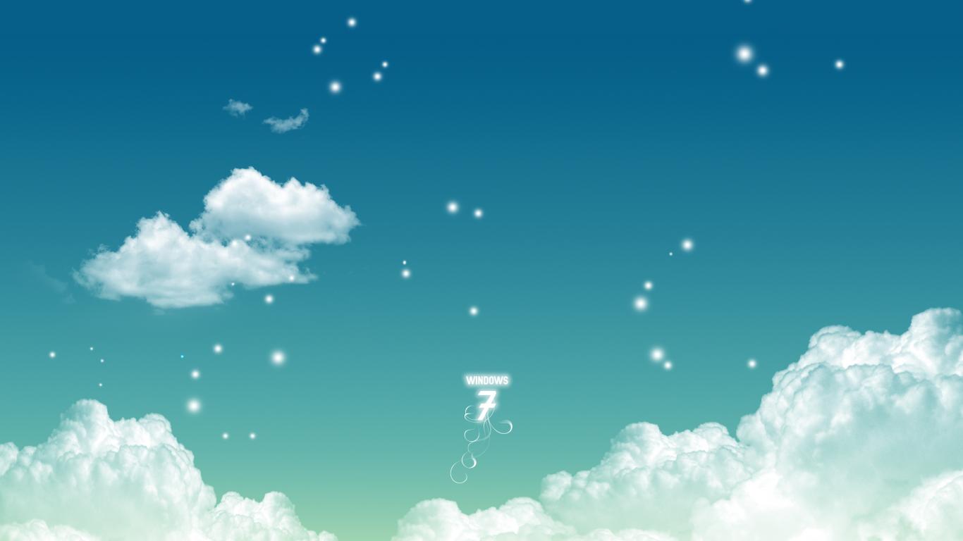 1366x768 Microsoft Free Wallpaper