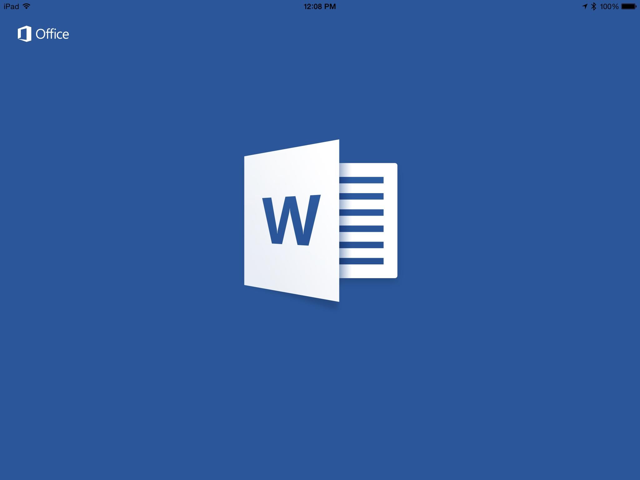 2048x1536 The Lawyer's Toolbox: MS Word, Excel and PowerPoint on the iPad Hytech Lawyer