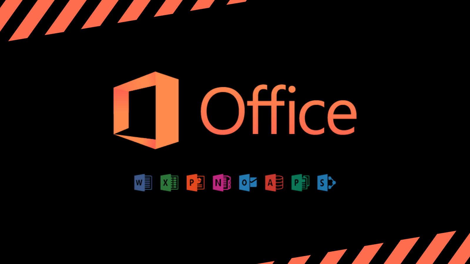 1600x900 Microsoft Office Wallpaper