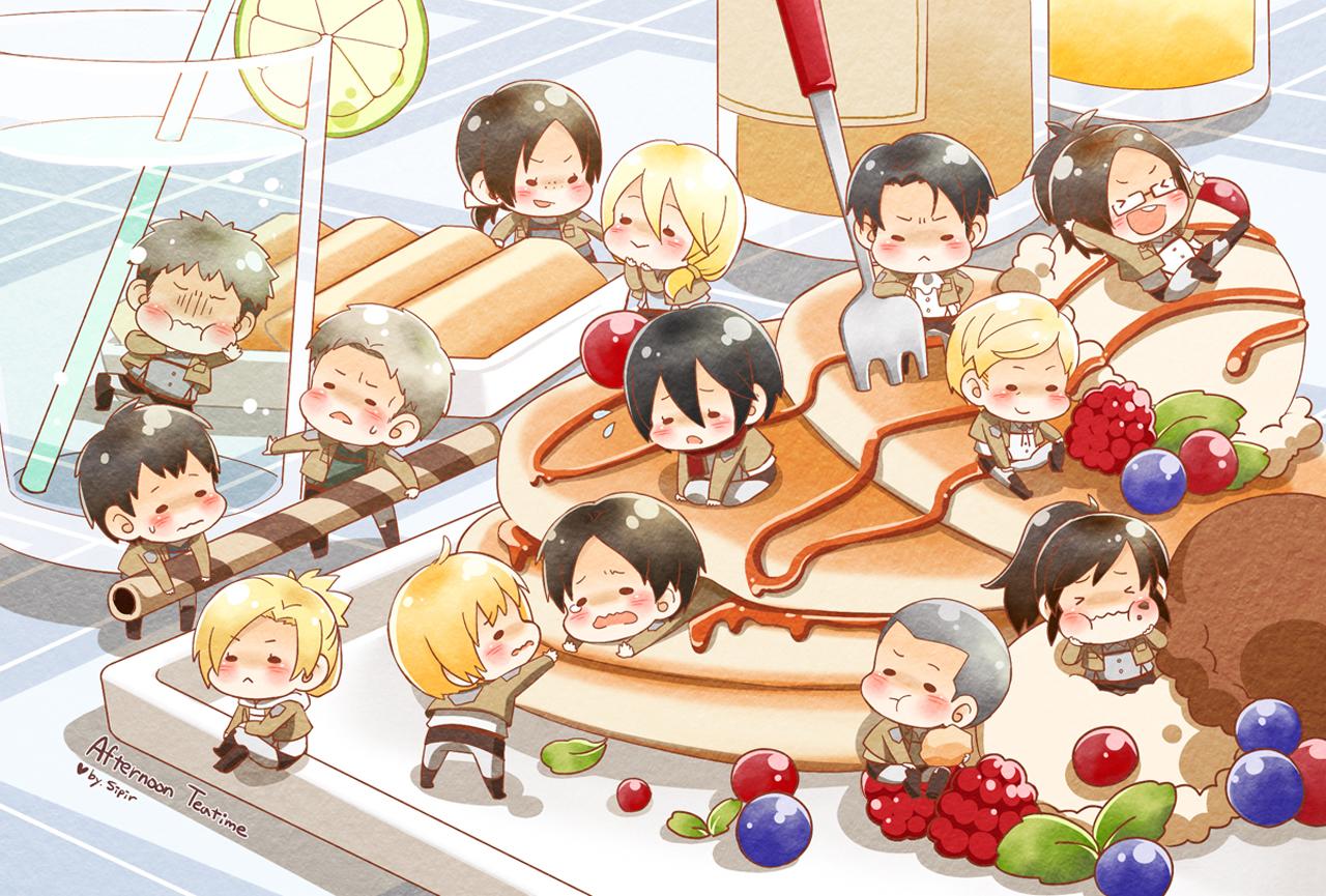 1280x865 Free download Attack on Titan Chibi 1199 HD Wallpaper [1280x865] for your Desktop, Mobile & Tablet. Explore Attack on Titan Chibi Wallpaper. Cool Attack on Titan Wallpaper, Attack on