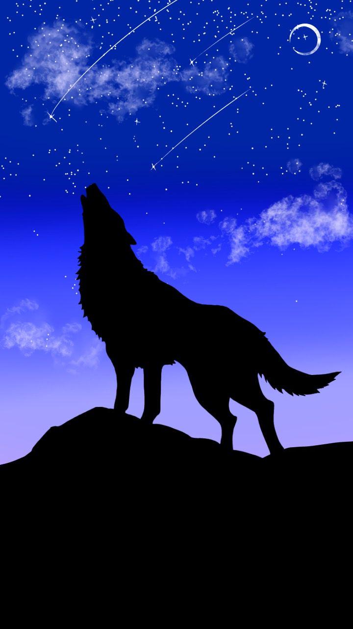 720x1280 Art book (with some random shet-) Wolf Wallpaper