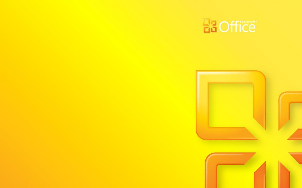 1280x800 Microsoft Office Office 2010