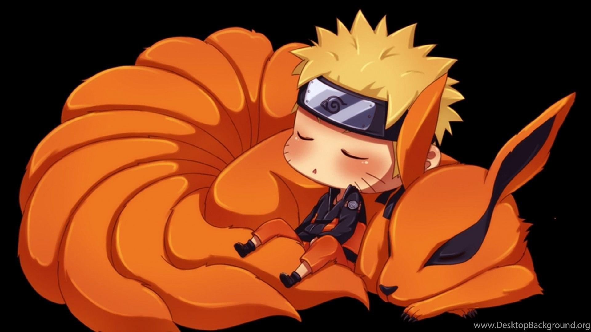 1920x1080 Kurama Naruto Chibi, Anime, 1920x1080 HD Wallpaper And FREE Stock. Desktop Background