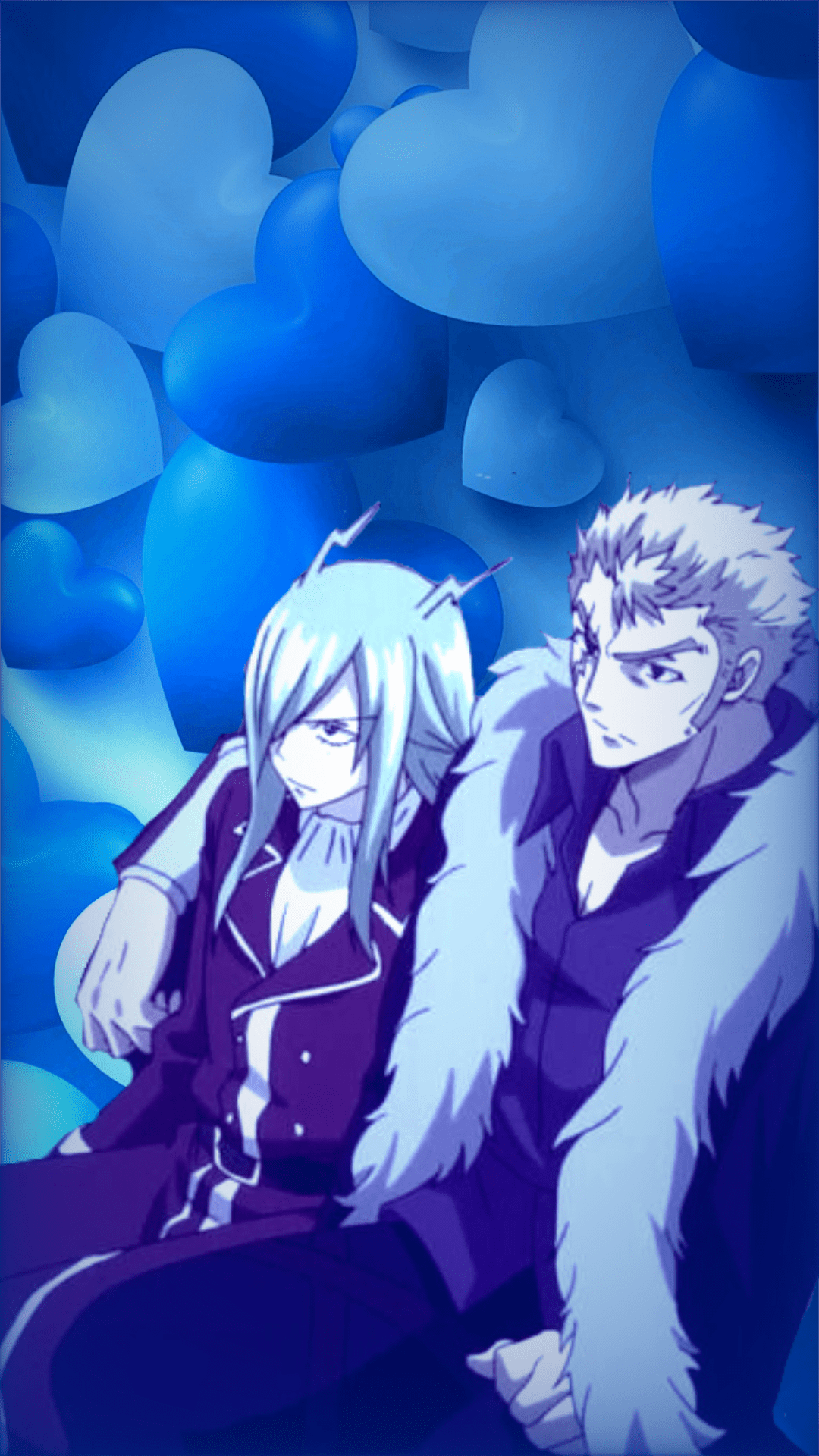 1080x1920 laxus wallpaper
