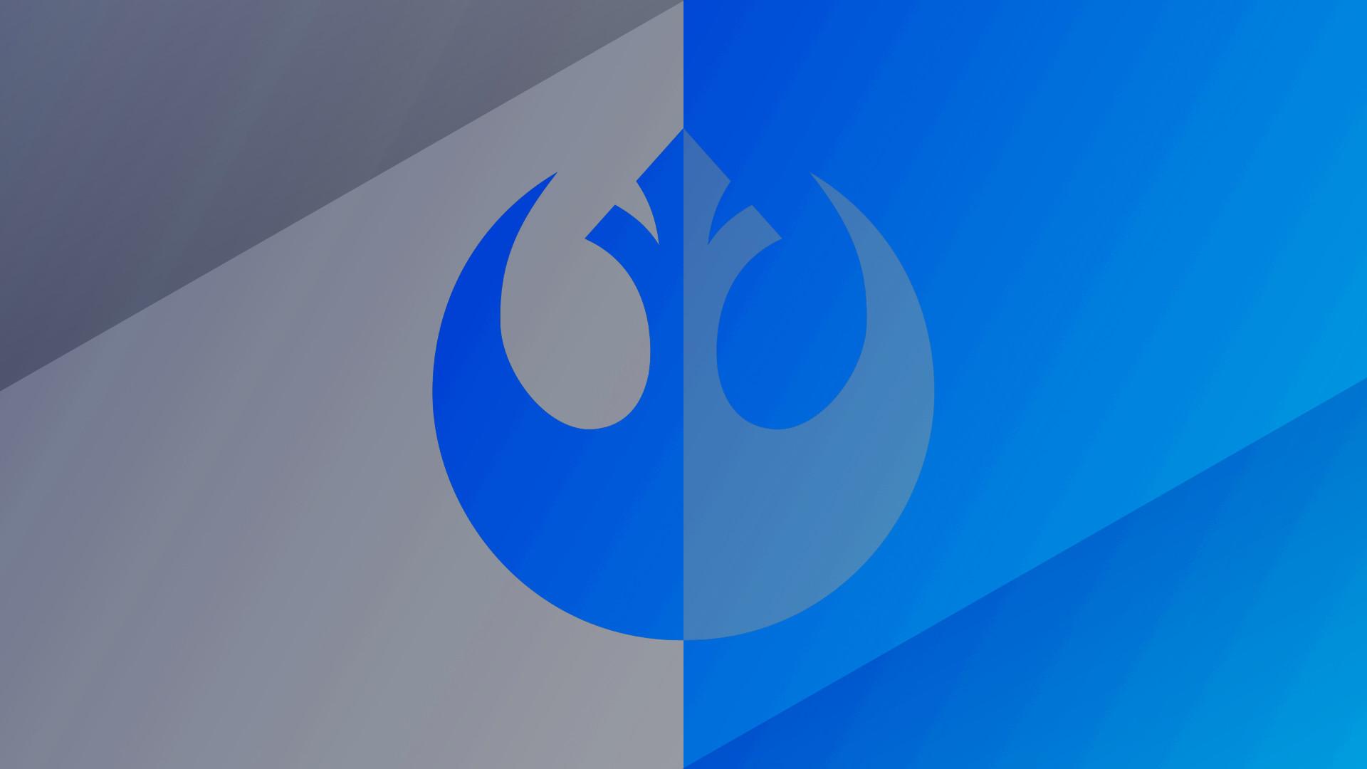 1920x1080 Star Wars Empire Logo