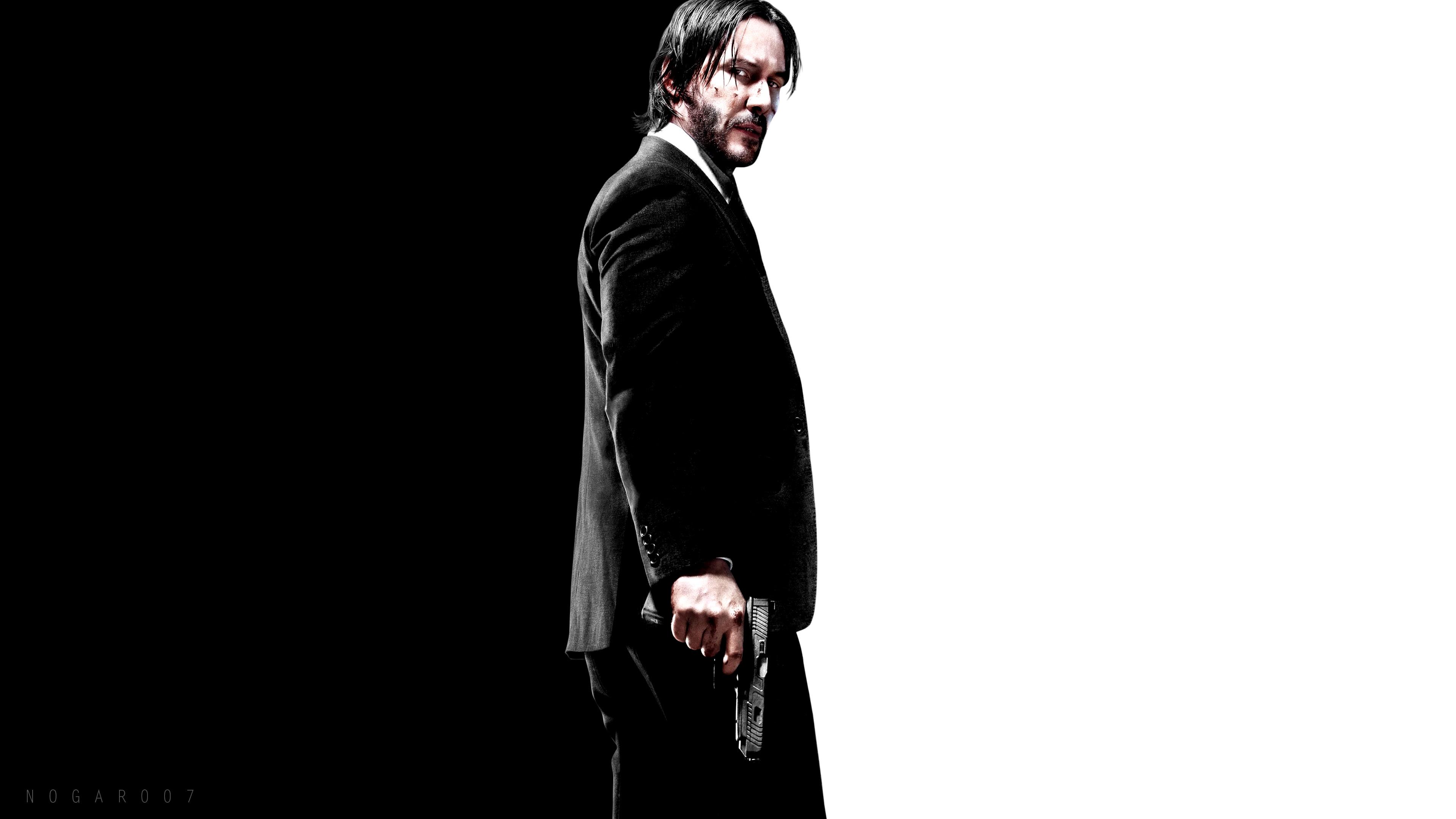 John Wick Black Wallpapers - Top Free John Wick Black Backgrounds ...