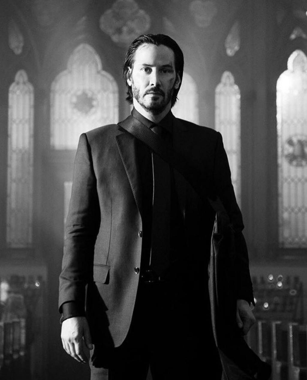 John Wick Black Wallpapers - Top Free John Wick Black Backgrounds ...