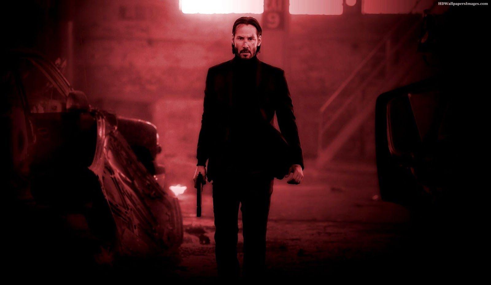 John Wick Black Wallpapers - Top Free John Wick Black Backgrounds ...