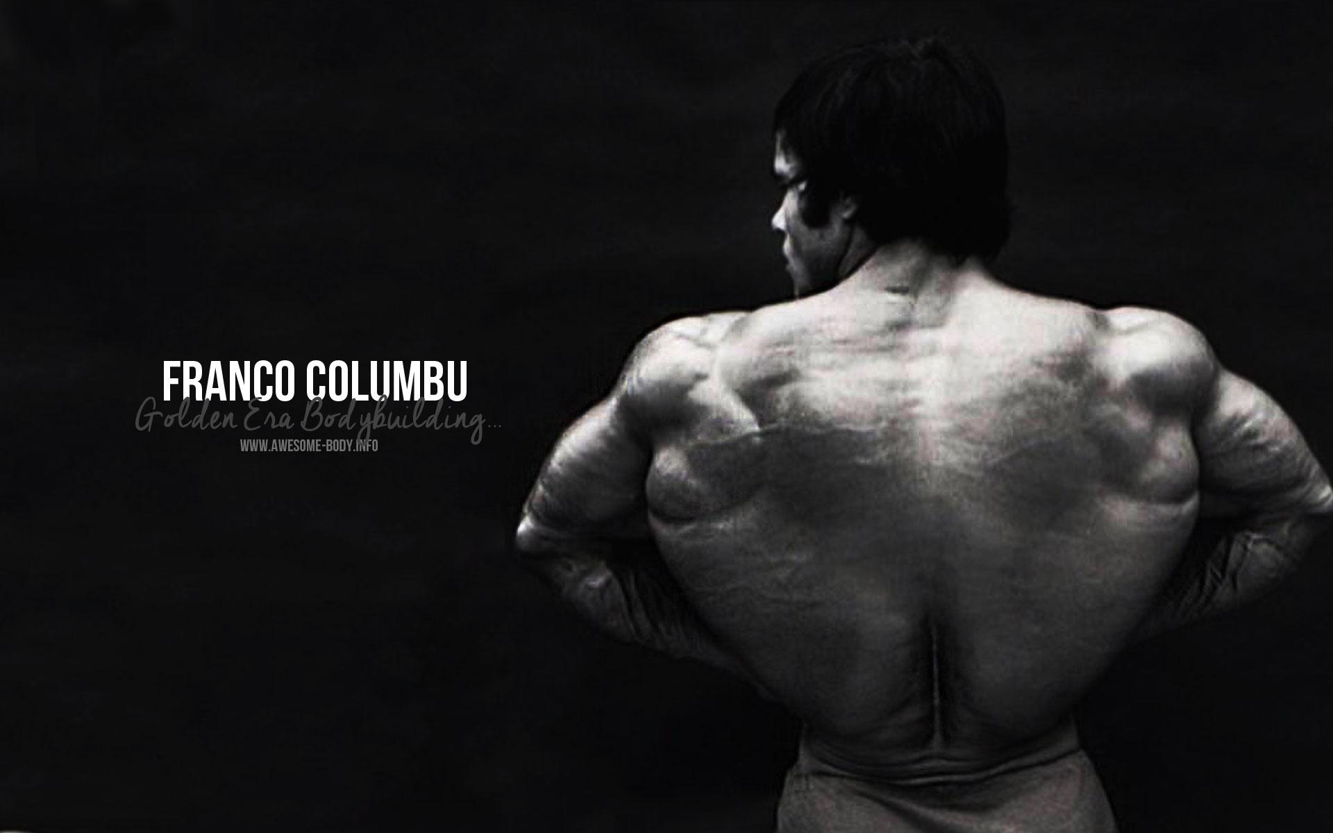 Franco Columbu Wallpapers - Top Free Franco Columbu Backgrounds