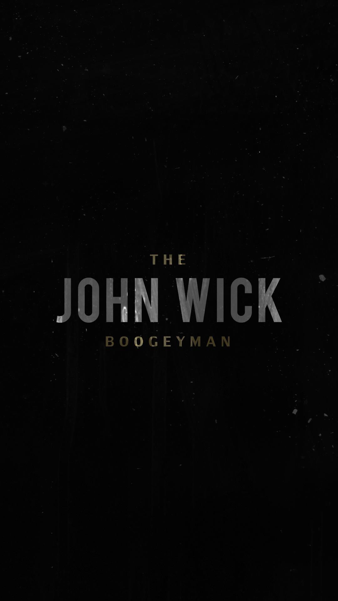 1080x1920 Made this phone wallpaper for John WIck fans: u_rahalarts