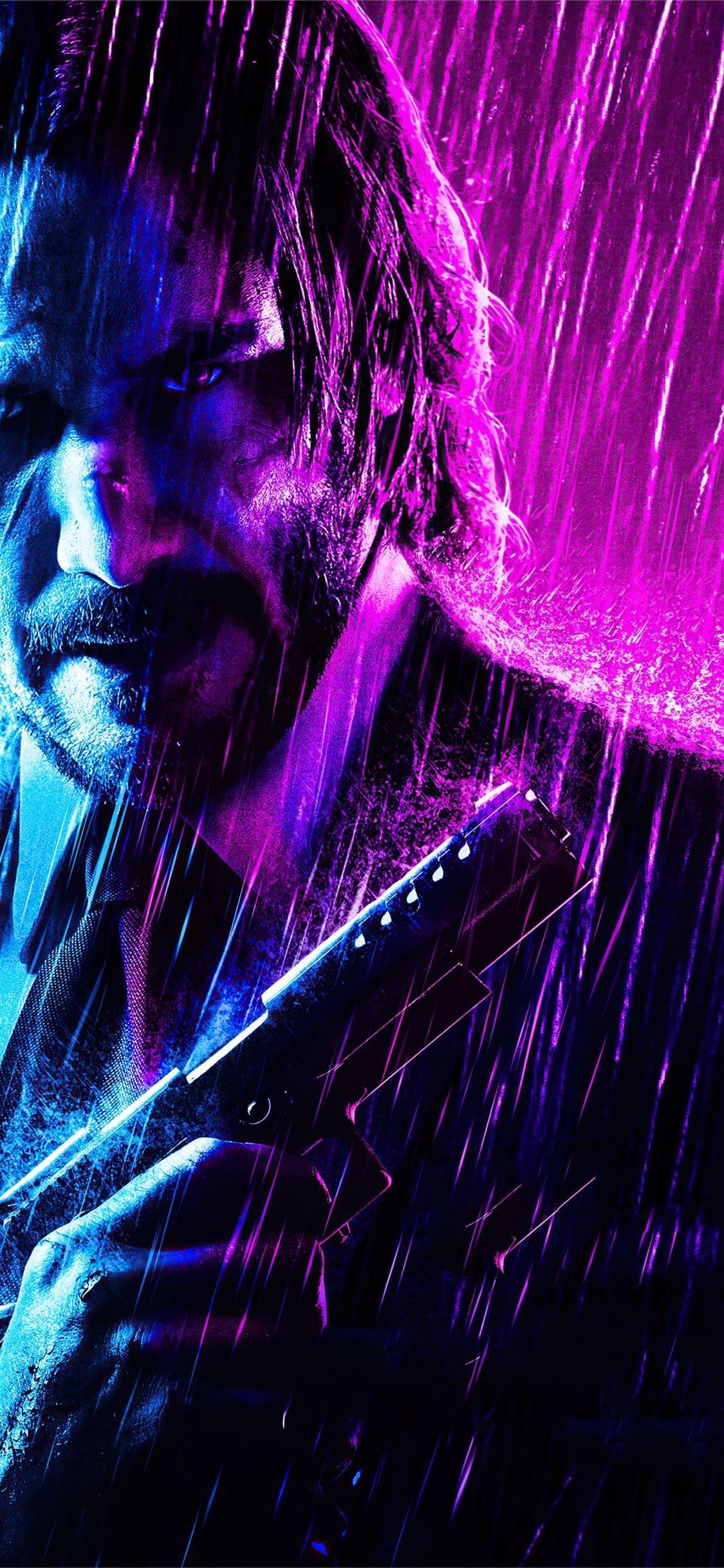 1125x2436 John Wick 4k 2020 #JohnWick #movies # 4k #KeanuReeves # # iPhone11Wallpaper. iPhone wallpaper, John wick tattoo, Warriors wallpaper