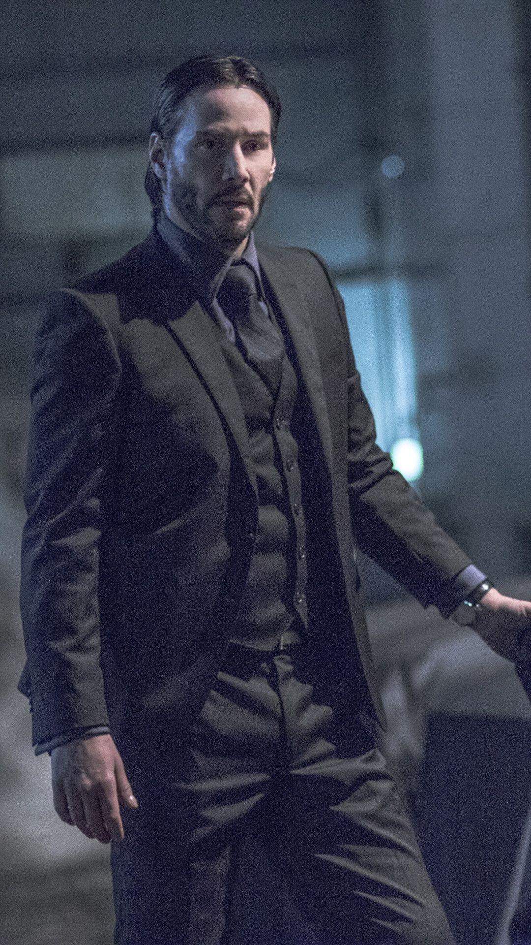 John Wick Black Wallpapers - Top Free John Wick Black Backgrounds ...