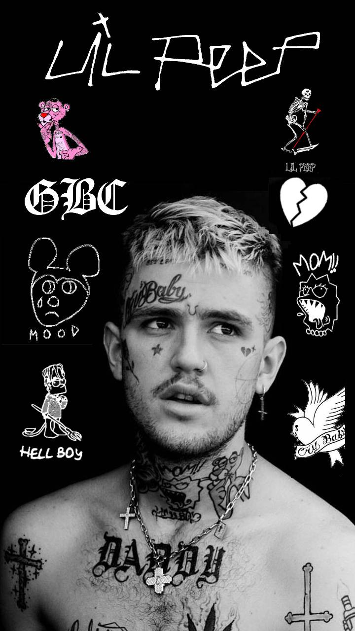 720x1280 Lil Peep Wallpaper