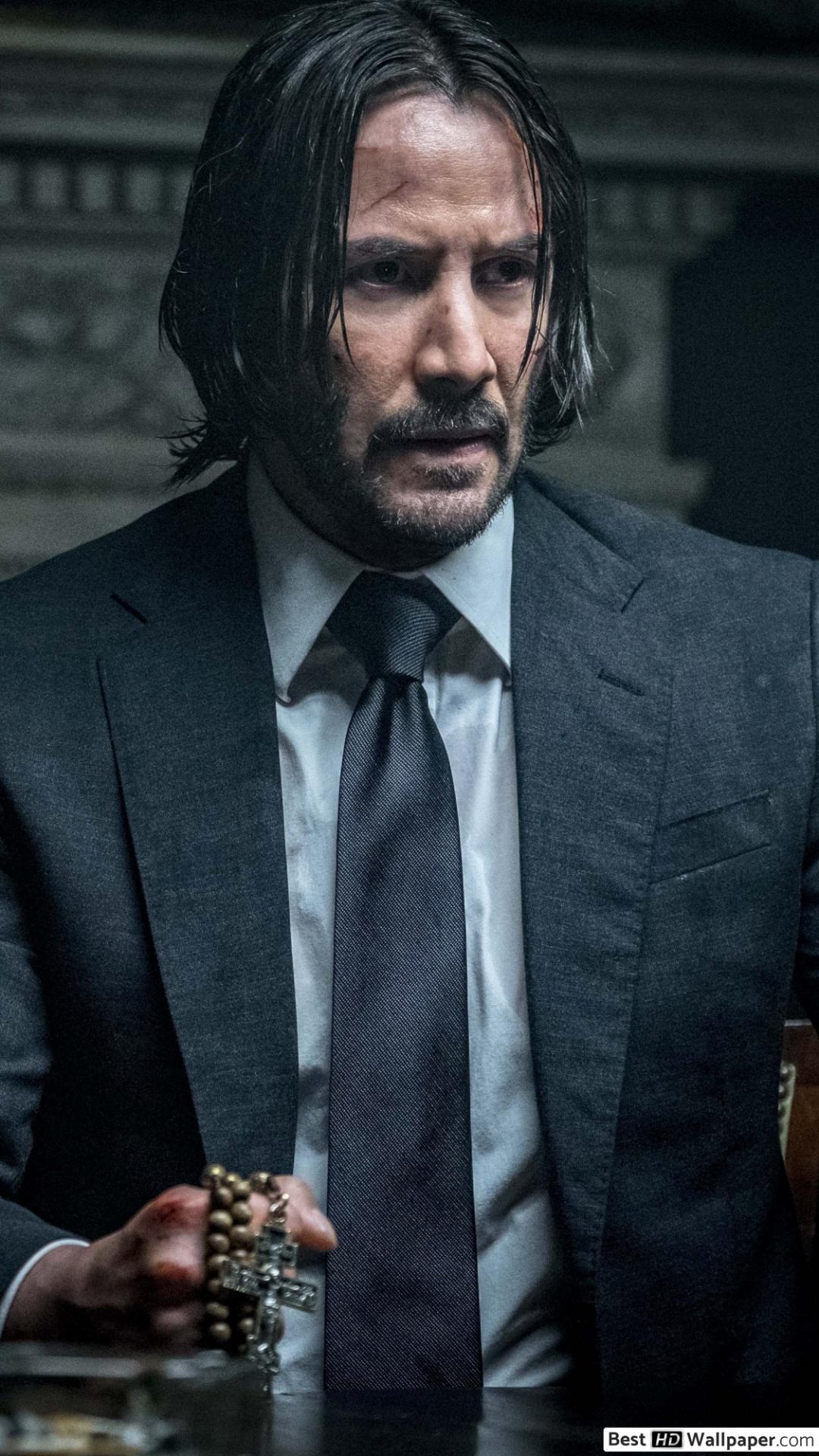 1080x1920 John Wick: Chapter 3 Russian Ballet HD wallpaper download