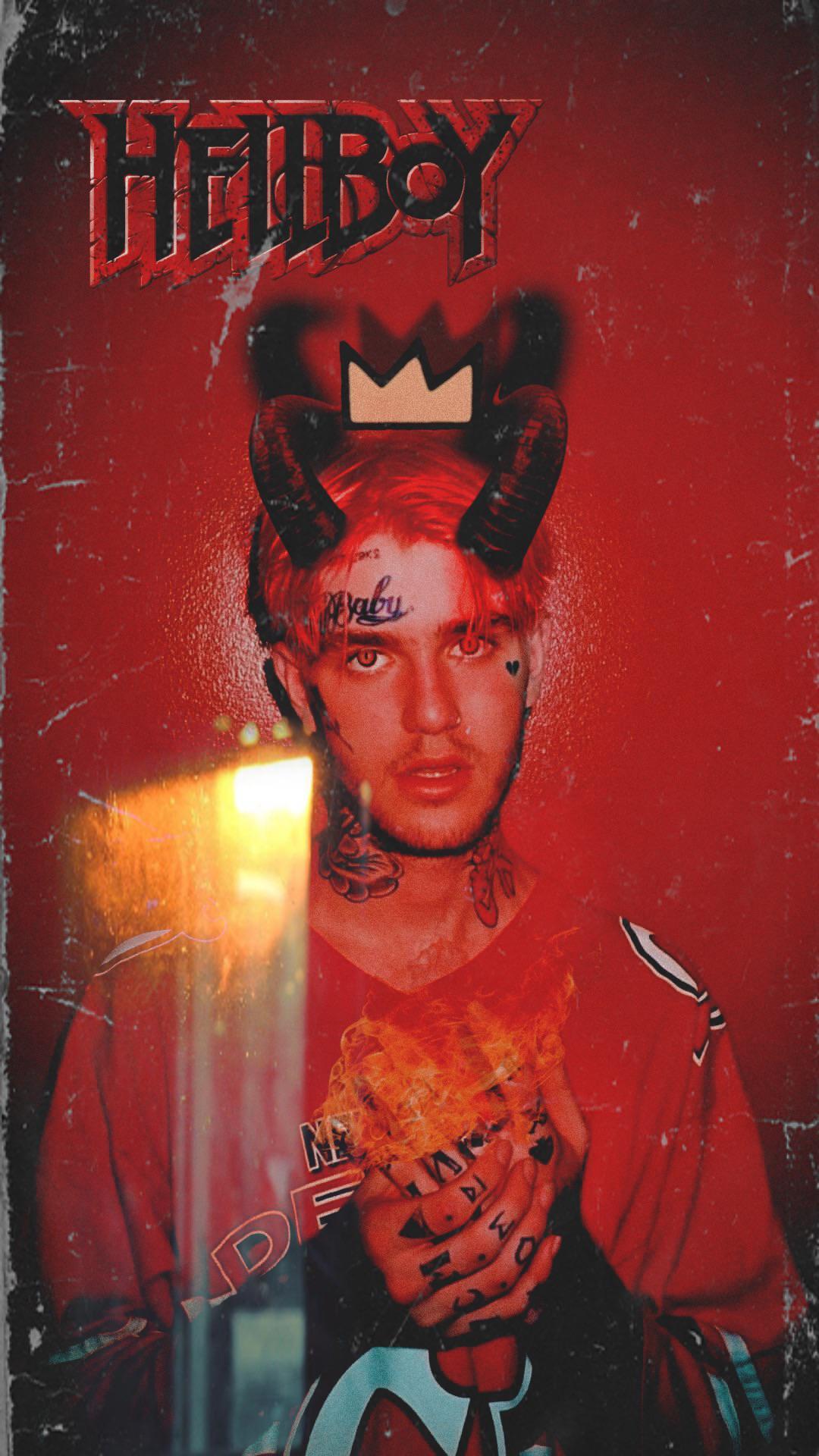 1080x1920 Lil Peep Wallpaper Lil Peep Photo & Image Download